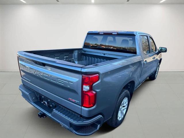 2019 chevrolet silverado 1500 rst