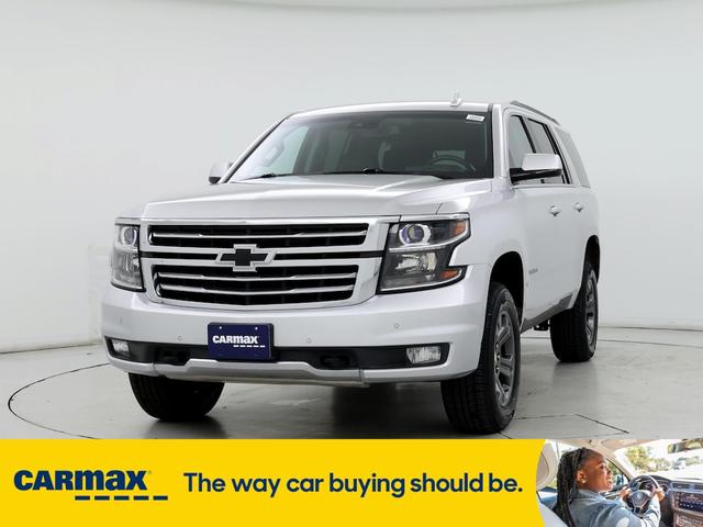 2016 chevrolet tahoe lt