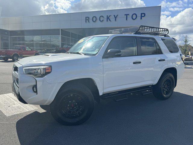 2021 toyota 4runner venture special edition