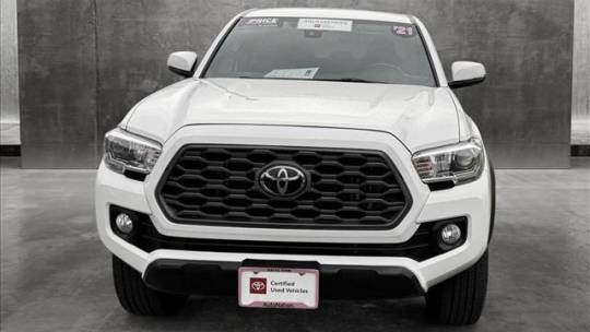 2021 Toyota Tacoma