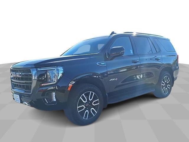 2024 gmc yukon 4wd at4