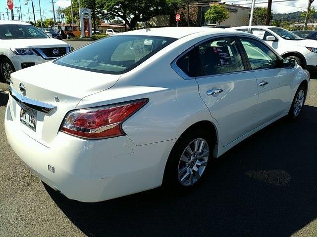 2015 nissan altima 2.5 s 2.5 s 4dr sedan for sale in honolulu, hawaii