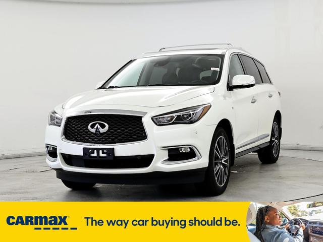 2020 infiniti qx60 signature edition