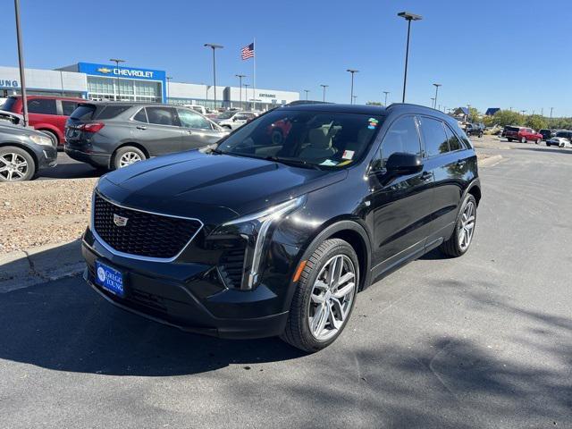 2019 cadillac xt4 sport