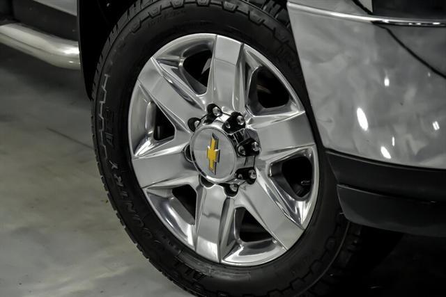 2014 chevrolet silverado 2500 lt