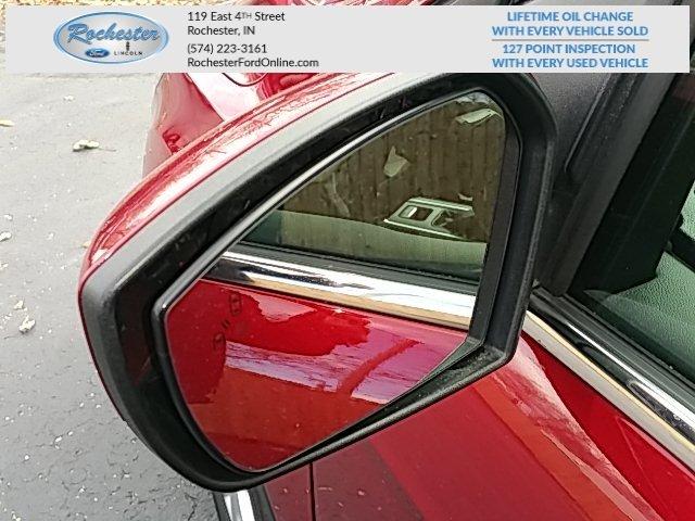 used 2017 ford escape fwd se rochester, in 46975 for sale in rochester, indiana
