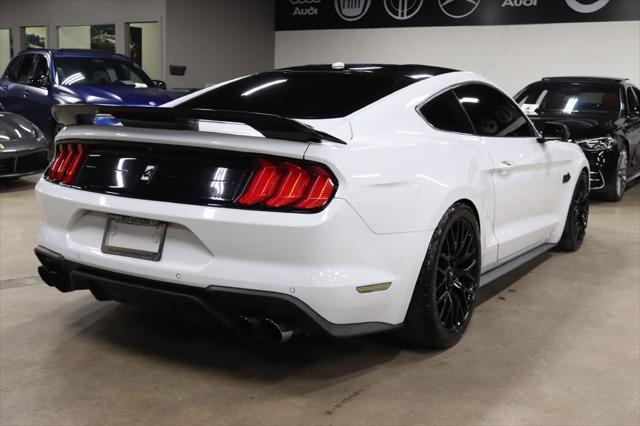 2019 ford mustang gt