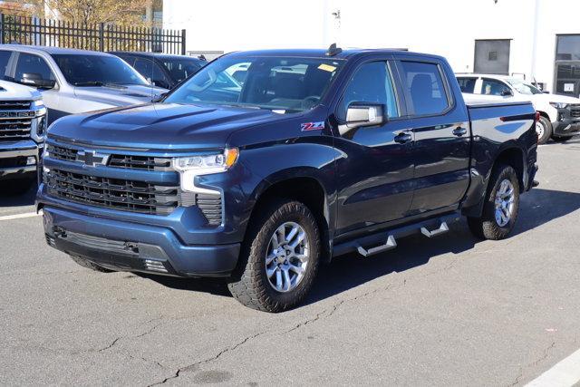 2022 chevrolet silverado 1500 rst