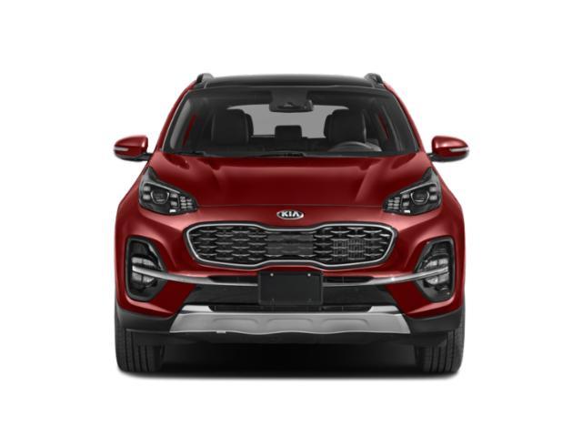 2022 kia sportage sx turbo