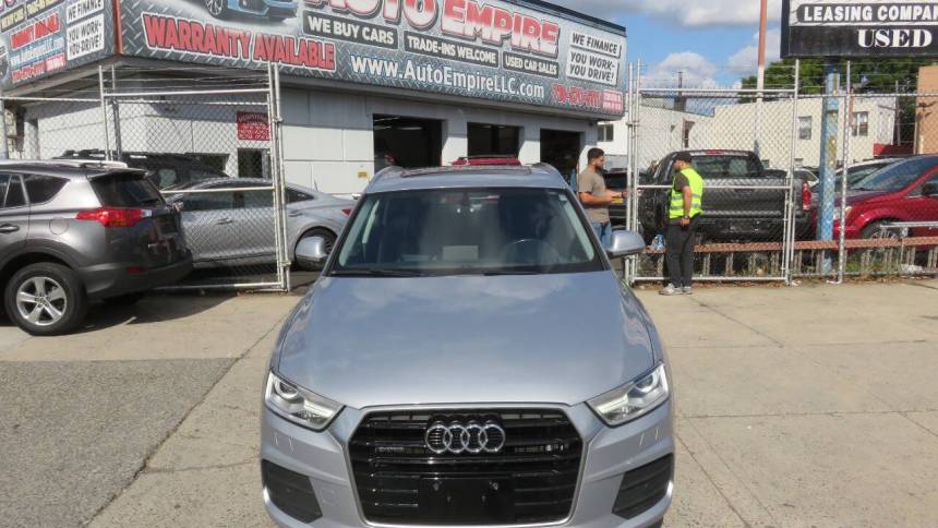 2017 audi q3 2.0t quattro premium