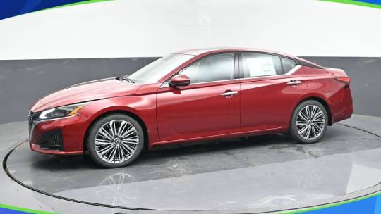 2024 Nissan Altima 2.5 sl