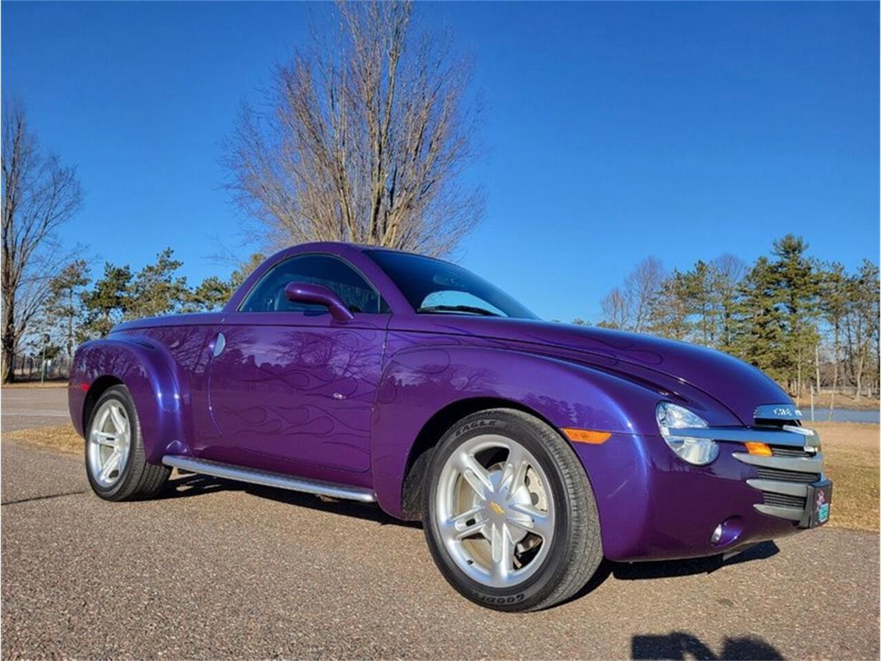 2004 chevrolet ss