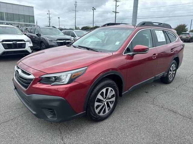 2022 subaru outback premium