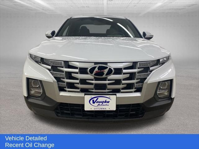 2022 hyundai santa cruz sel