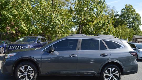 2020 Subaru Outback