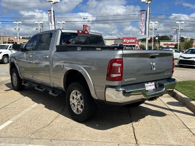 2020 ram 2500 laramie