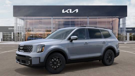new 2024 kia telluride sx prestige x-pro awd