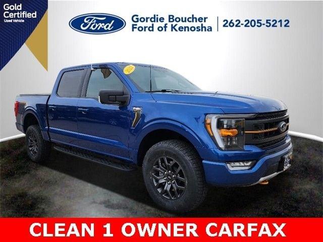 2022 ford f-150 tremor in kenosha, wisconsin