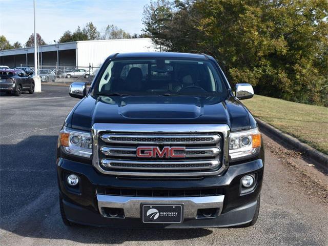 2016 gmc canyon slt