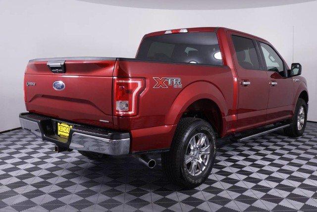 certified 2016 ford f150 xlt eugene, or 97401 for sale in college crest, oregon