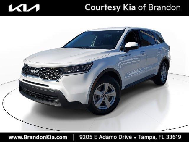 2022 kia sorento lx