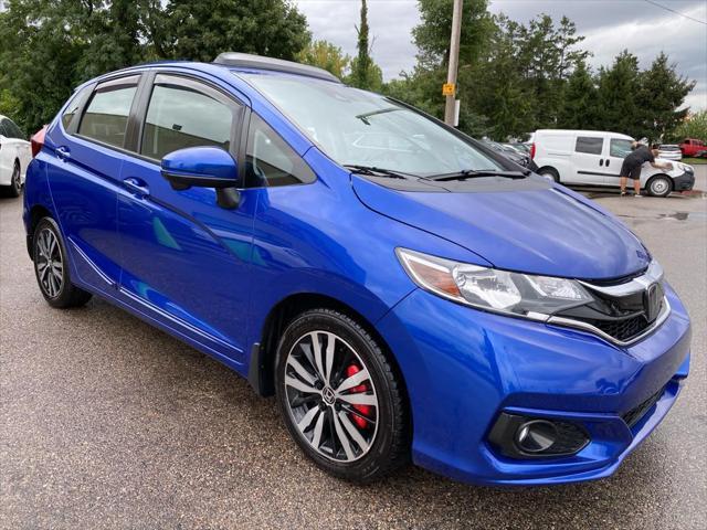 2020 honda fit ex