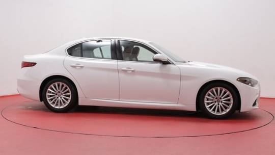 2021 alfa romeo giulia sprint
