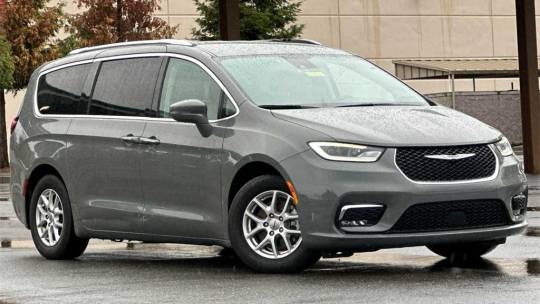 2021 Chrysler Pacifica