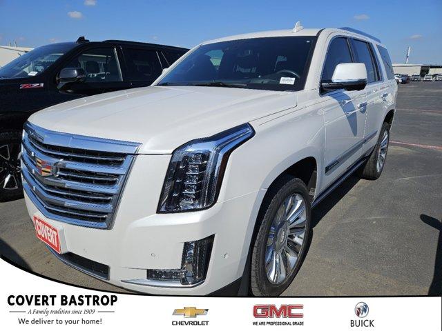 2020 cadillac escalade platinum