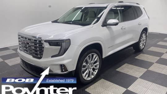 2024 GMC Acadia