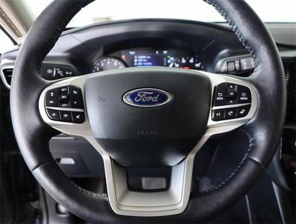 2022 ford explorer in bellbrook, ohio