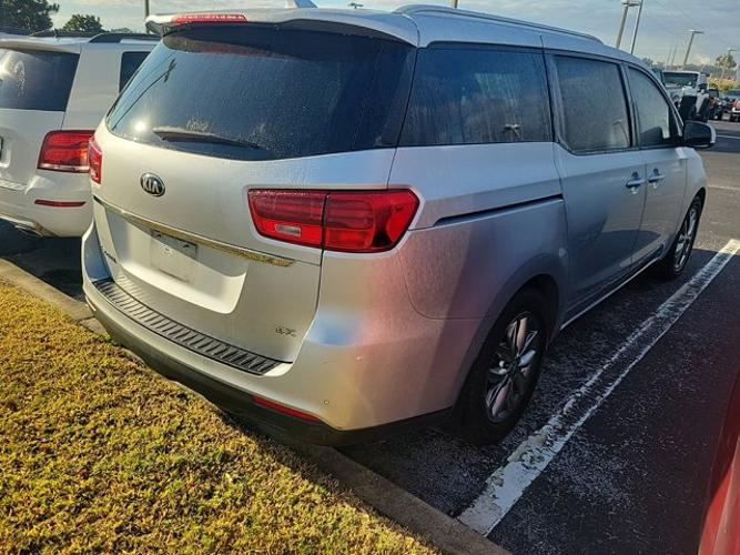 used 2019 kia sedona ex