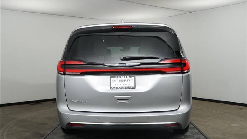 2021 chrysler pacifica touring l