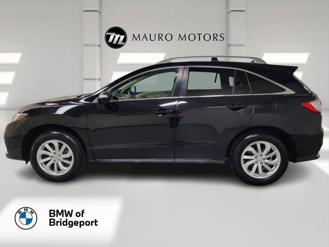 2016 acura rdx technology package