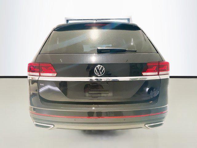 2023 volkswagen atlas 2.0t se w/technology