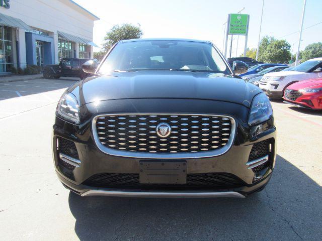 2022 jaguar e-pace p250 awd automatic