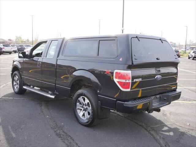 2013 ford f-150 stx
