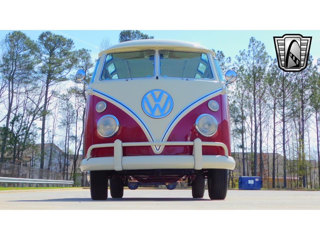1975 volkswagen type 2