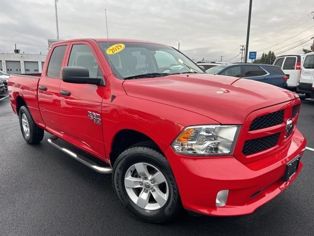 2019 ram 1500 classic express