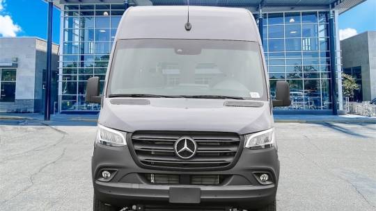 2024 Mercedes-Benz Sprinter