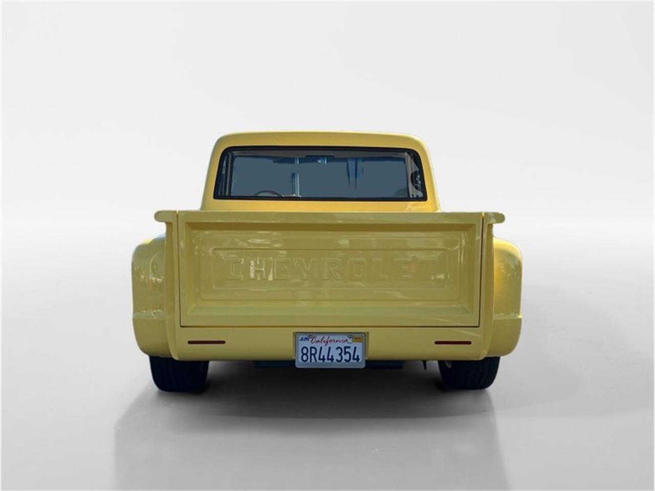 1971 chevrolet c10