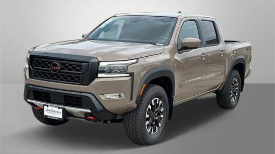 2024 Nissan Navara (Frontier)