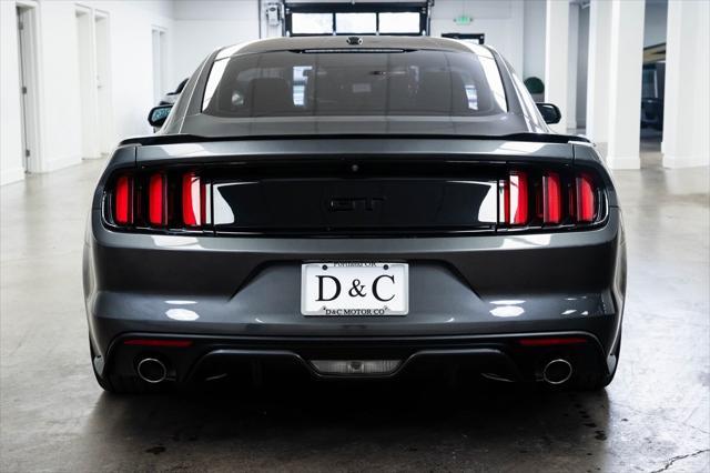 2017 ford mustang gt premium