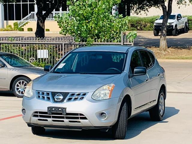2011 nissan rogue s