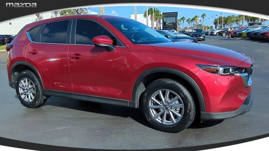 2022 Mazda CX-5