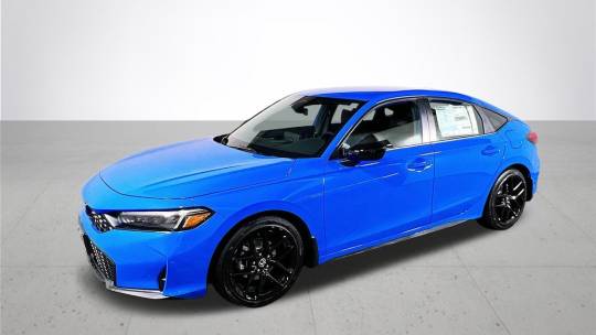 2025 Honda Civic