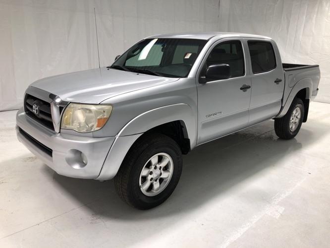 used 2008 toyota tacoma prerunner wiggins, ms 39577 for sale in whites crossing, mississippi