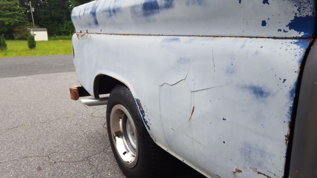 1966 chevy c10 shortbed ratrod