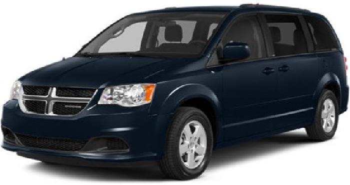 2014 dodge grand caravan sxt in petaluma, ca