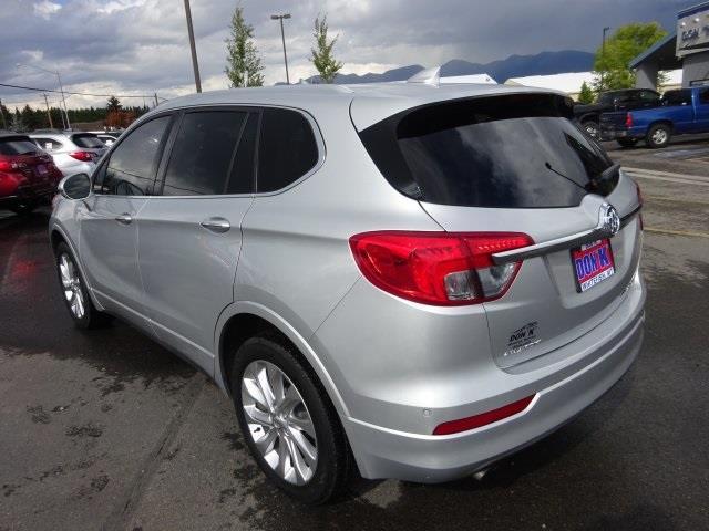 2016 buick envision premium i awd premium i 4dr crossover for sale in whitefish, montana